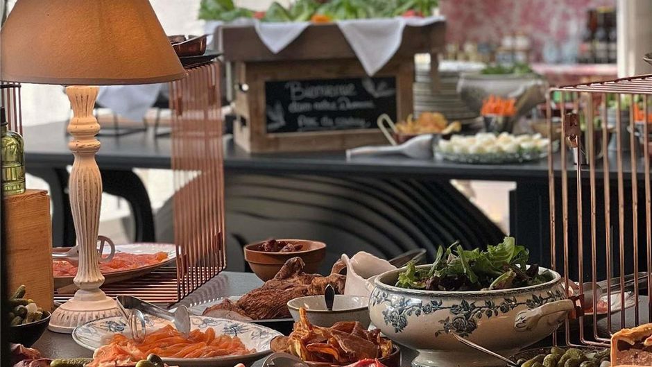 Mercure Chateau Fontainebleau Restaurant