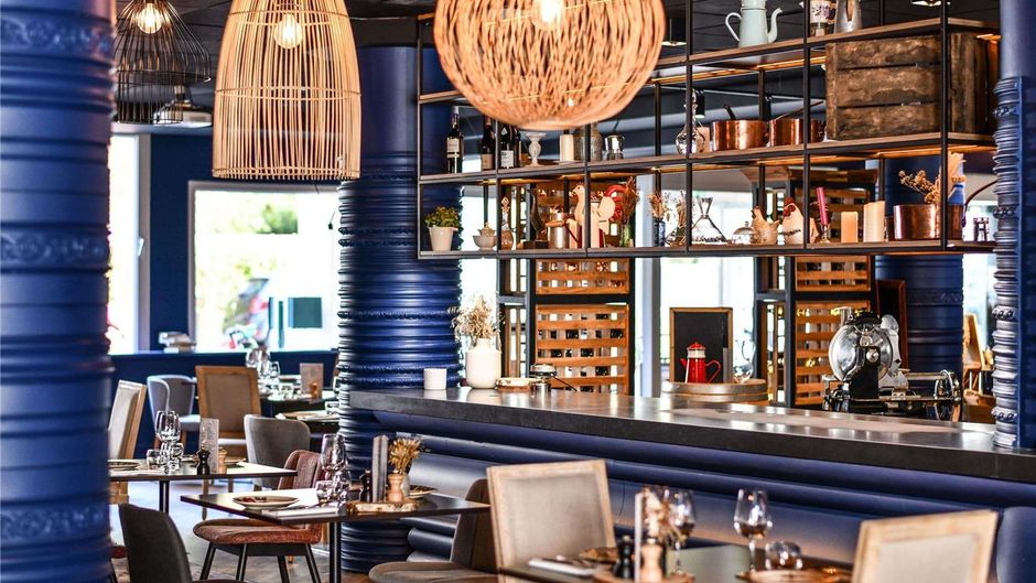 Mercure Chateau Fontainebleau Restaurant