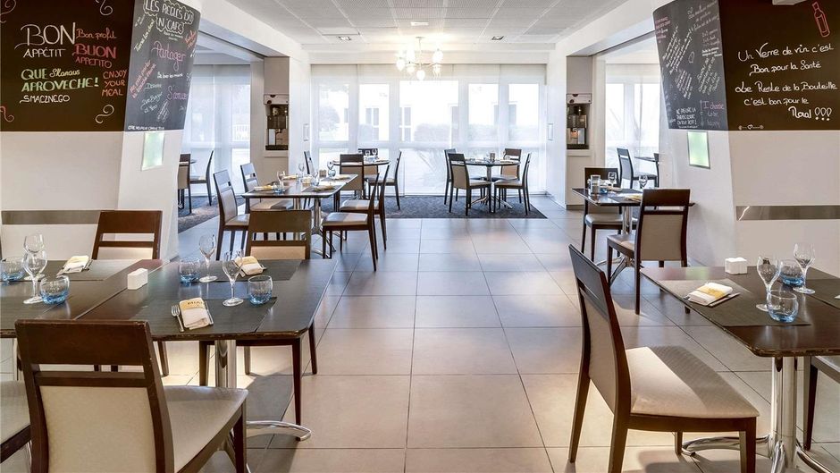 Novotel Orly Restaurant