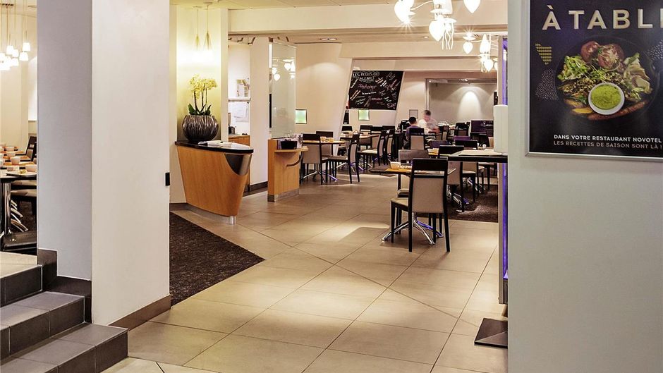 Novotel Orly Other