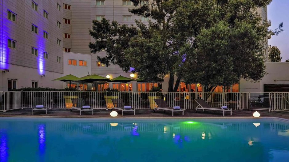 Novotel Orly Other