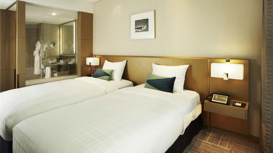 Novotel Ambassador Gangnam Seoul Room