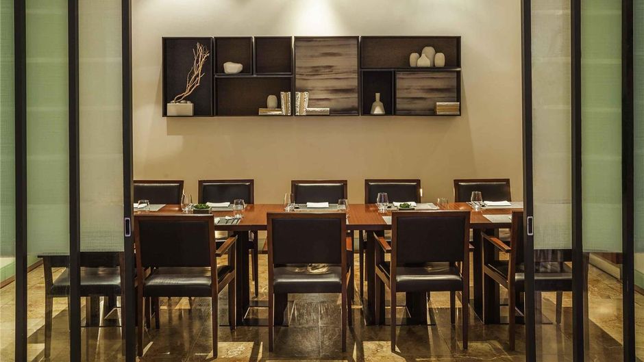 Novotel Ambassador Gangnam Seoul Restaurant