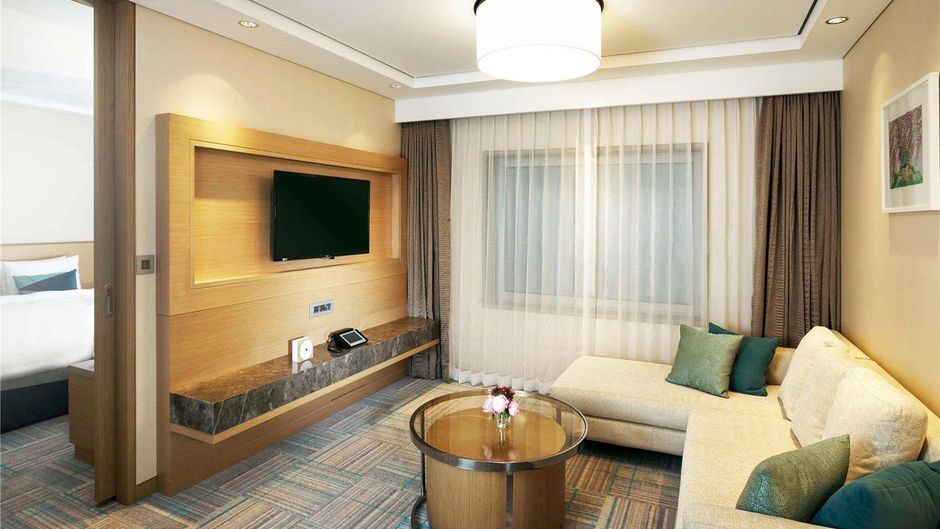 Novotel Ambassador Gangnam Seoul Room