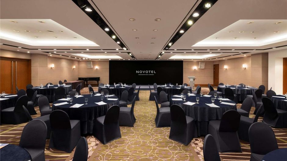 Novotel Ambassador Gangnam Seoul Meeting