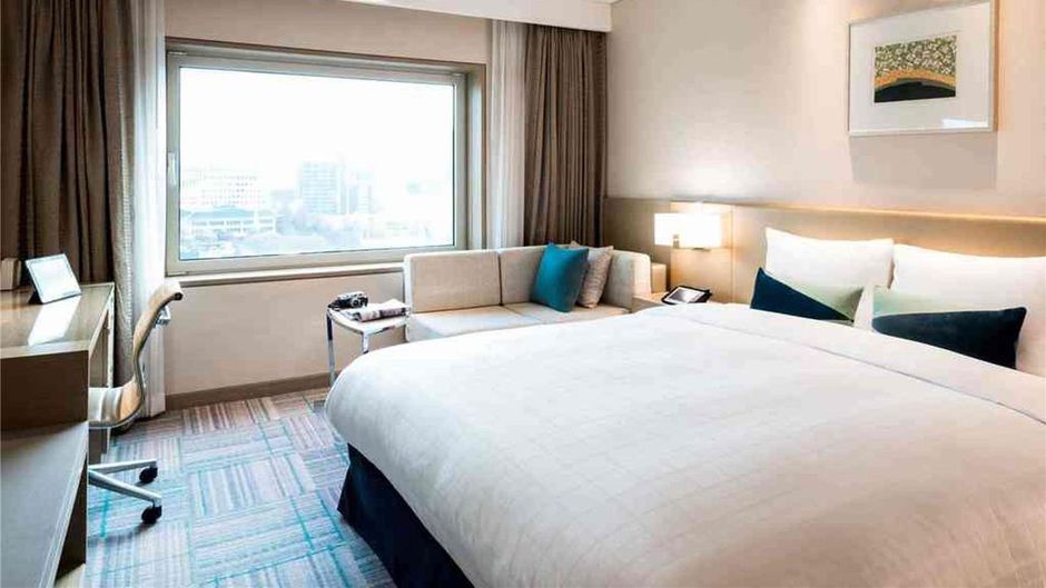 Novotel Ambassador Gangnam Seoul Room