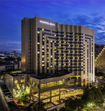 Novotel Ambassador Gangnam Seoul