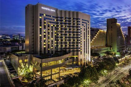 Novotel Ambassador Gangnam Seoul