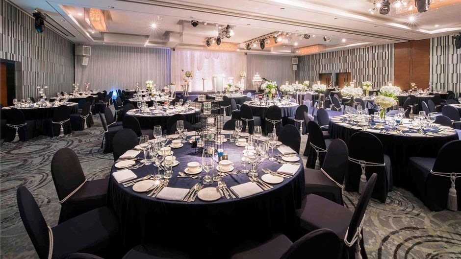 Novotel Ambassador Gangnam Seoul Meeting