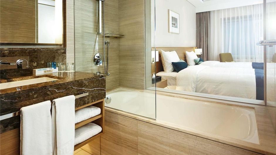 Novotel Ambassador Gangnam Seoul Room