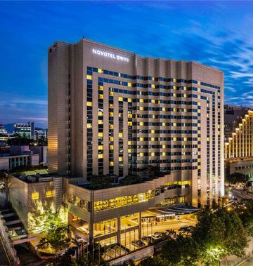Novotel Ambassador Gangnam Seoul