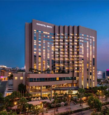 Novotel Ambassador Gangnam Seoul