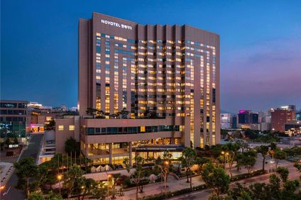 Novotel Ambassador Gangnam Seoul