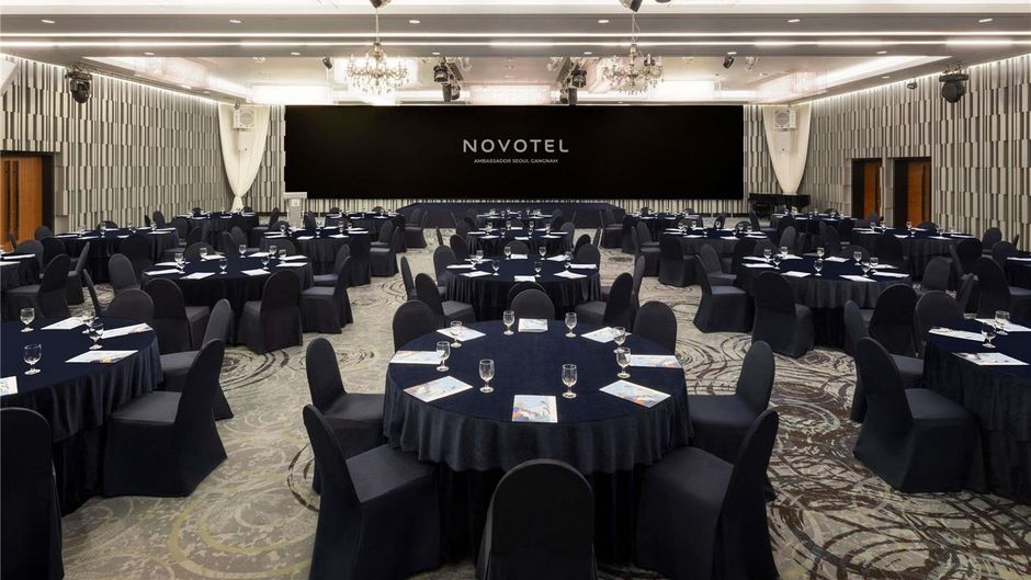 Novotel Ambassador Gangnam Seoul Exterior
