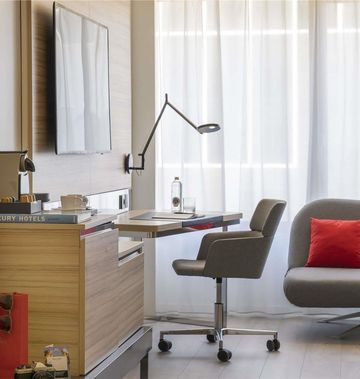 Novotel Madrid Campo Naciones