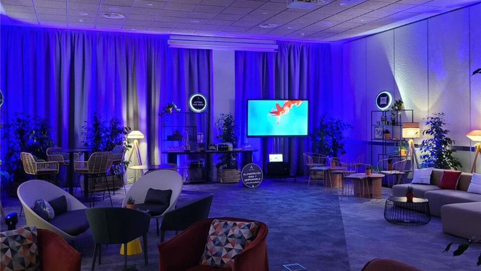 Novotel Madrid Campo Naciones Meeting