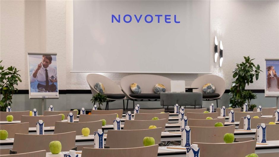 Novotel Madrid Feria Airport Other