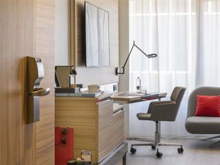 Novotel Madrid Campo Naciones