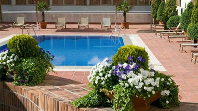 Novotel Madrid Feria Airport