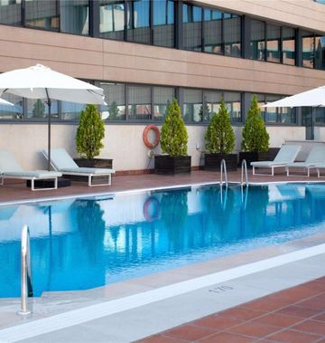 Novotel Madrid Feria Airport