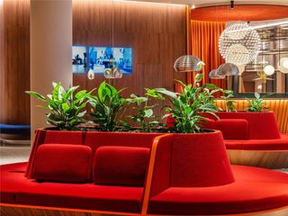 Novotel Madrid Feria Airport
