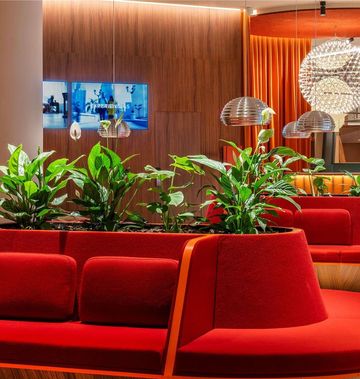 Novotel Madrid Feria Airport