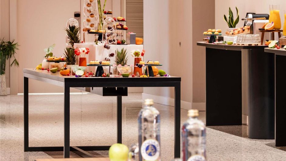 Novotel Madrid Feria Airport Meeting