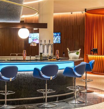 Novotel Madrid Feria Airport