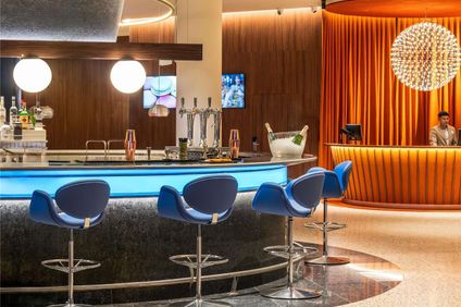 Novotel Madrid Feria Airport