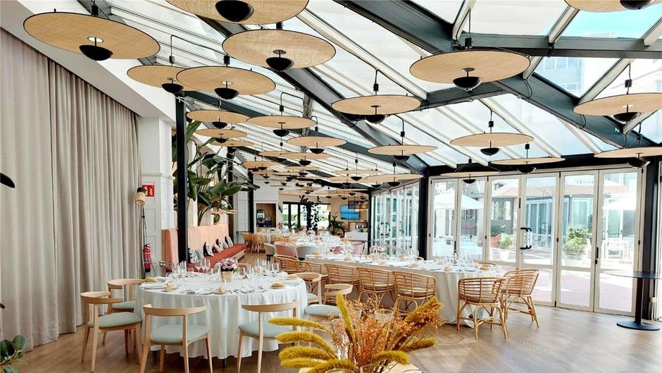 Novotel Madrid Feria Airport Meeting