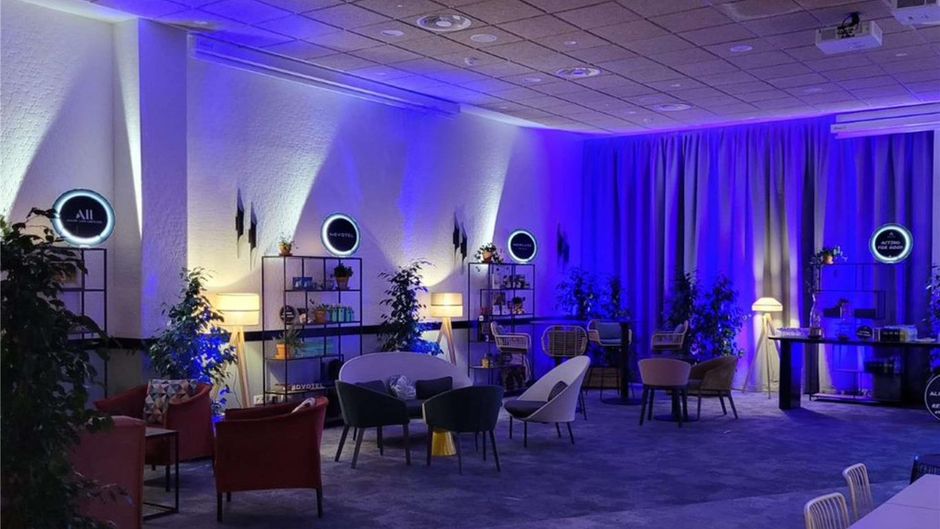Novotel Madrid Feria Airport Meeting