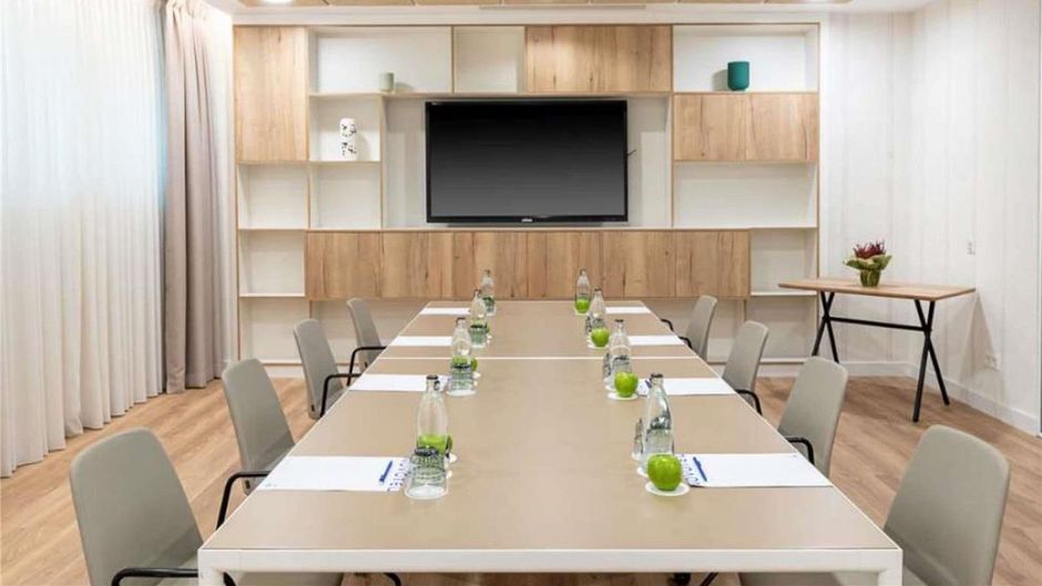 Novotel Madrid Feria Airport Meeting