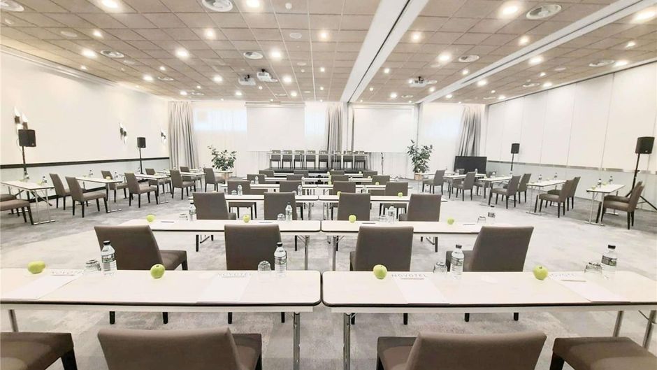 Novotel Madrid Feria Airport Meeting