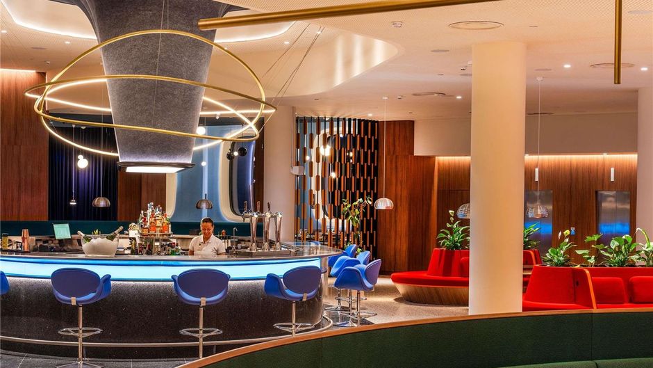 Novotel Madrid Feria Airport Exterior
