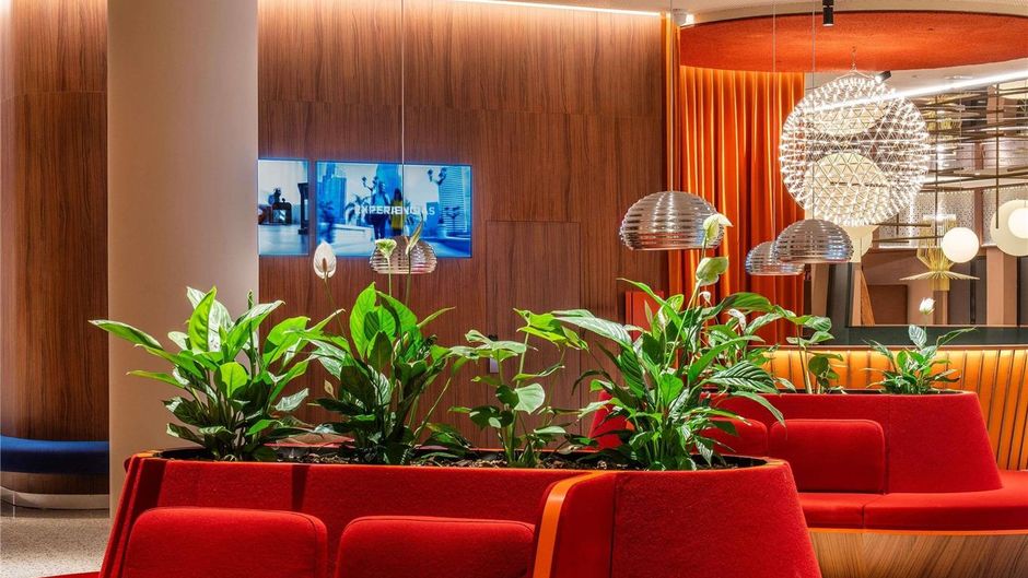 Novotel Madrid Feria Airport Exterior