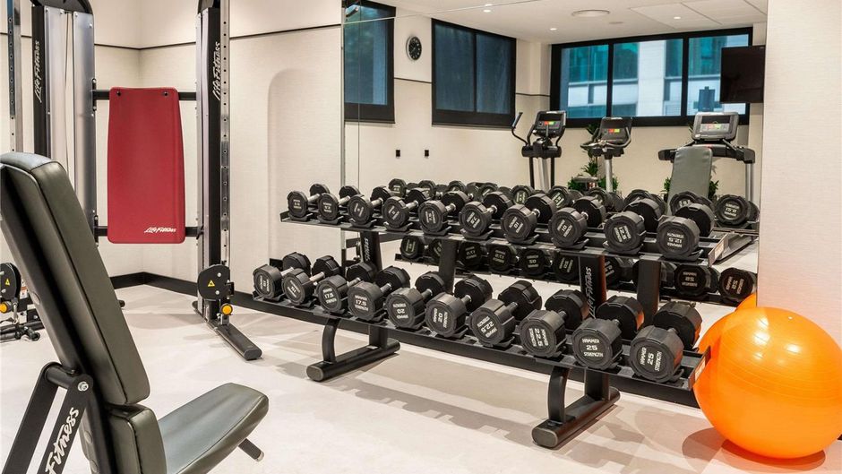 Novotel Madrid Feria Airport Health