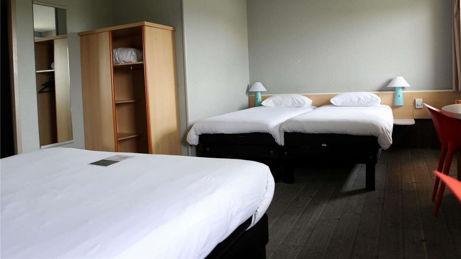 Ibis Aubenas Vals Room