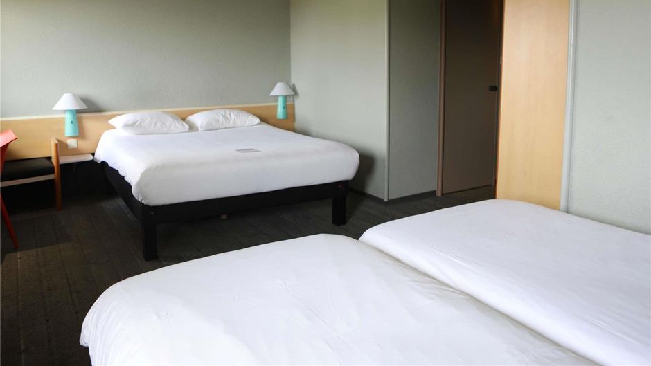 Ibis Aubenas Vals Room