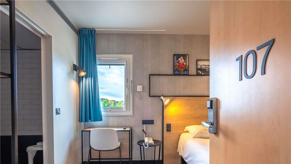 Ibis Bayonne Centre Room