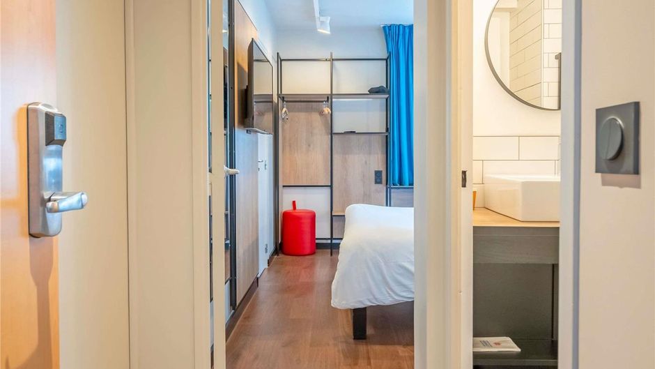 Ibis Bayonne Centre Room