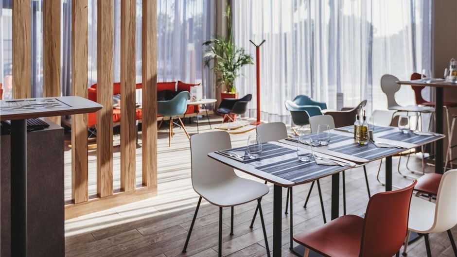 Ibis Mulhouse Centre Filature Restaurant