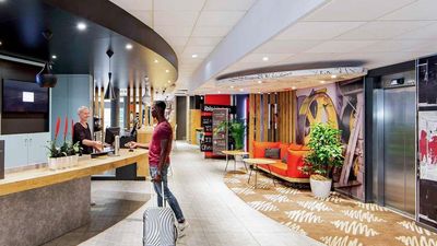 Ibis Mulhouse Centre Filature