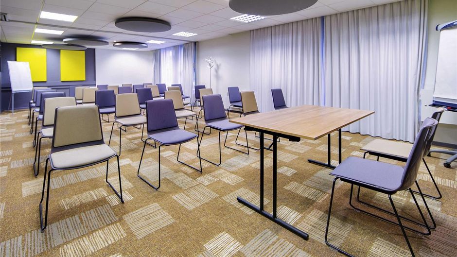 Ibis Mulhouse Centre Filature Meeting