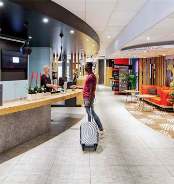 Ibis Mulhouse Centre Filature