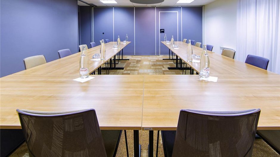 Ibis Mulhouse Centre Filature Meeting