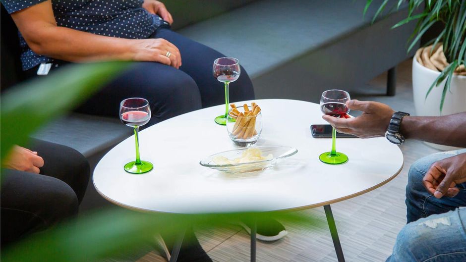 Ibis Mulhouse Centre Filature Restaurant