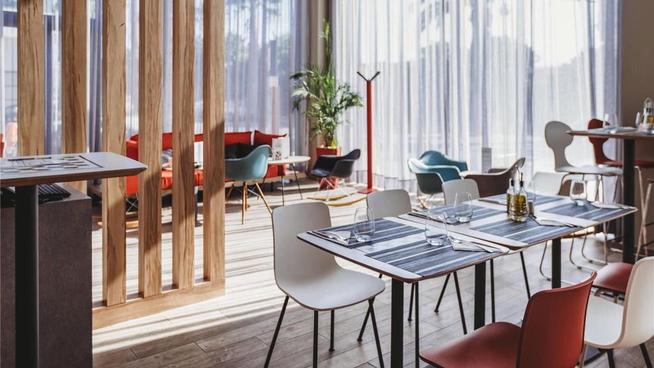 Ibis Mulhouse Centre Filature Restaurant