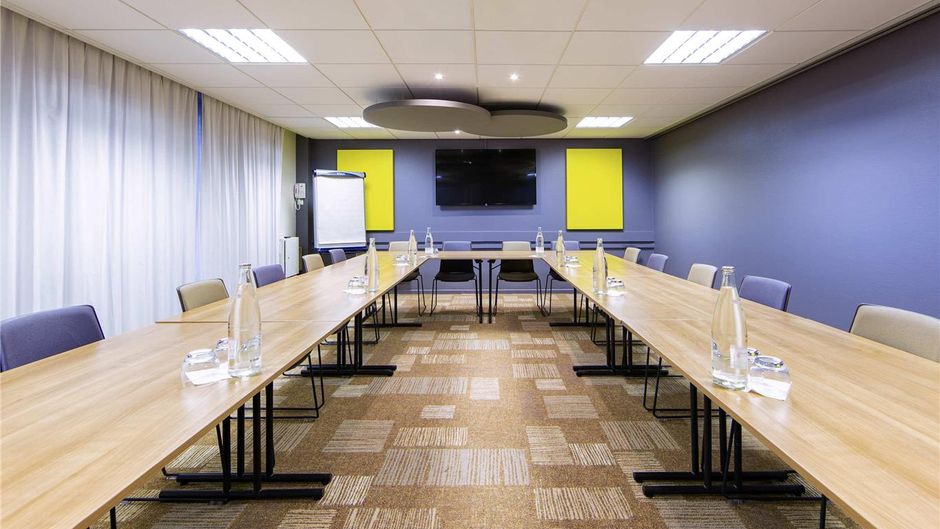 Ibis Mulhouse Centre Filature Meeting