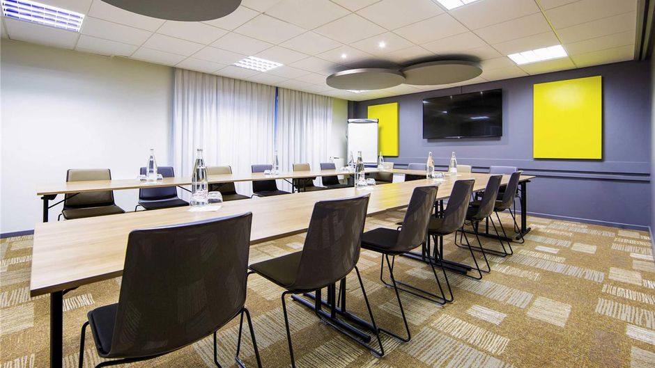 Ibis Mulhouse Centre Filature Meeting