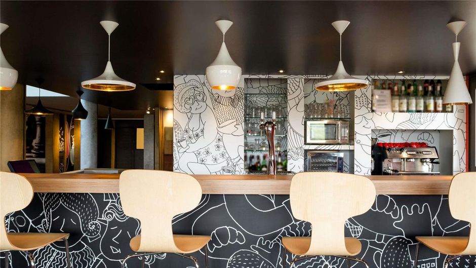 Ibis Hotel Pau-Lescar Exterior